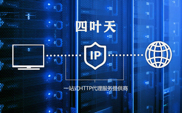 【南昌代理IP】代理IP的主要用途和使用注意事项